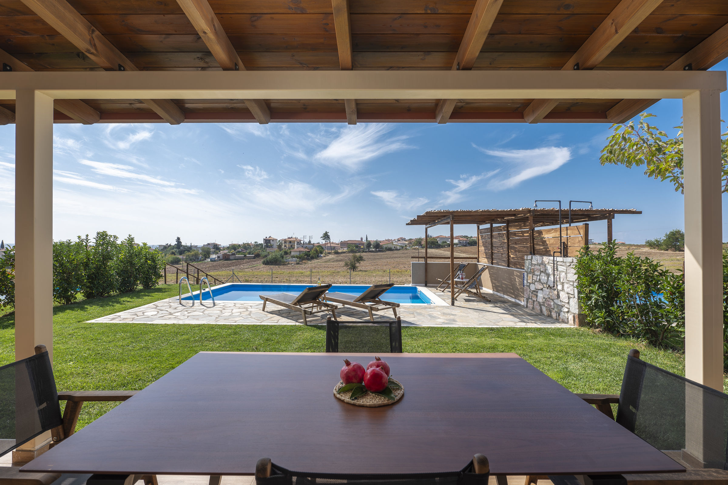 Esperanza Villas 3 Sterren, Nea Moudania ,Chalkidiki