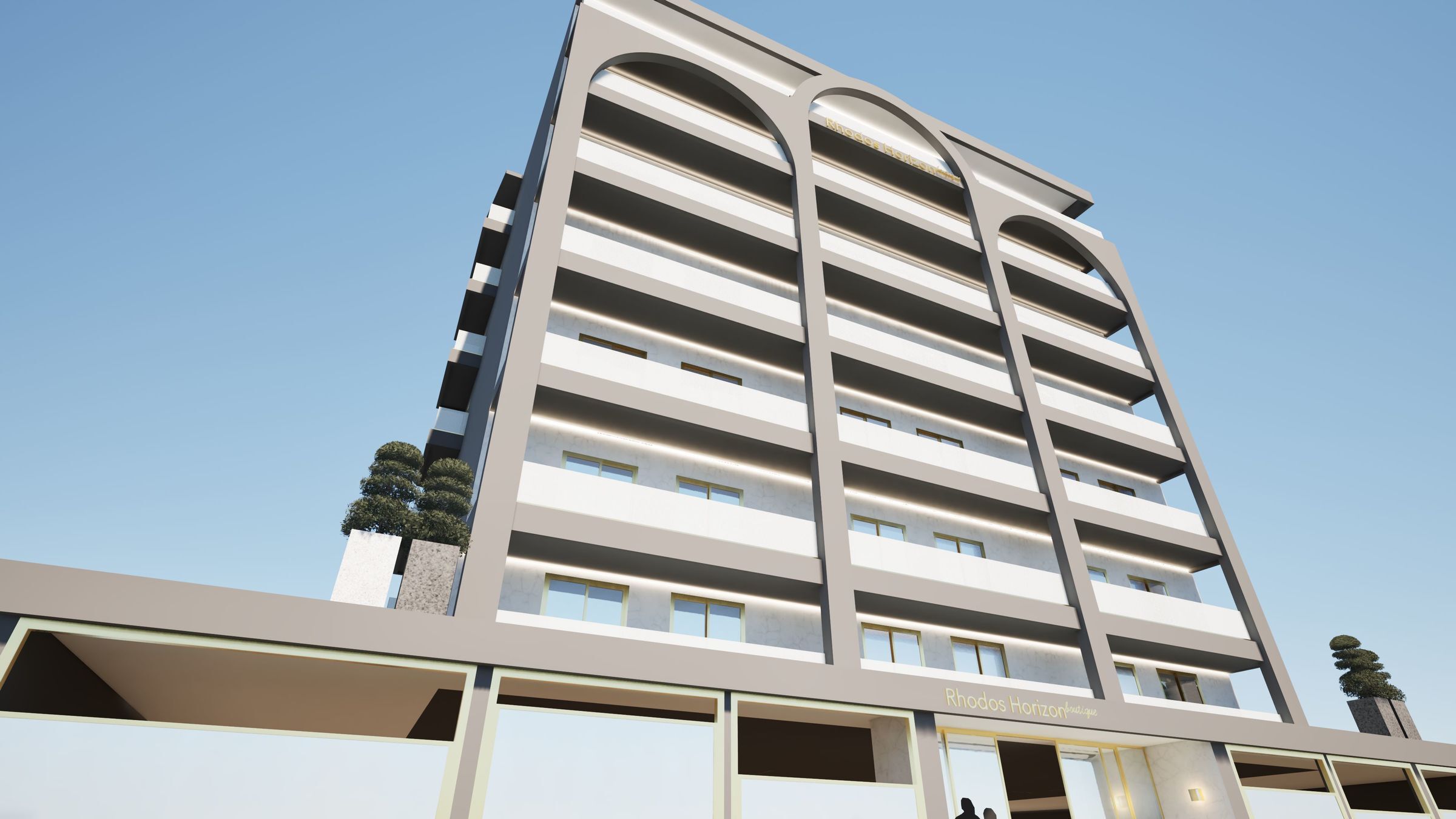 Rhodos Horizon Boutique 4 Sterren, Rhodos Stad ,Rhodos