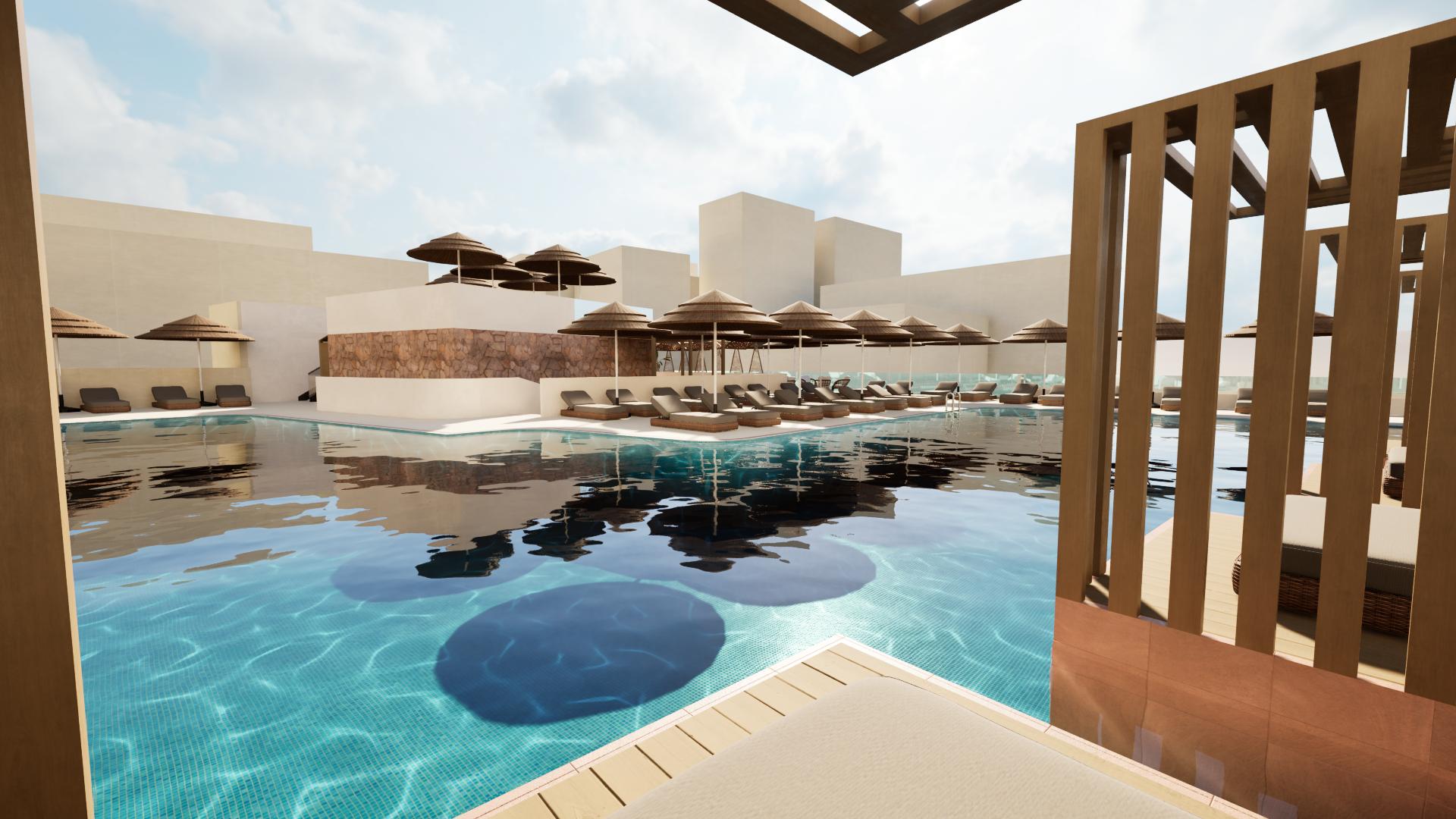 Cabana Blu Lifestyle Boutique Hotel & Suites 5 Sterren, Kardamena ,Kos