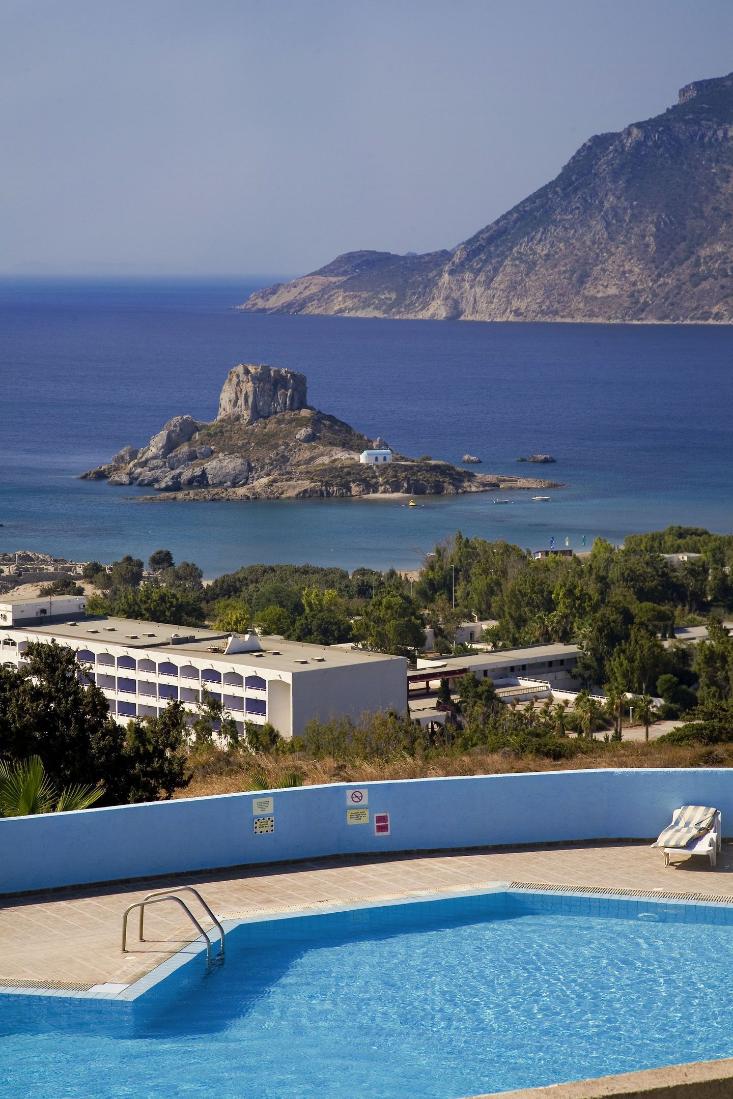 Pantheon 2 Sterren, Kefalos ,Kos