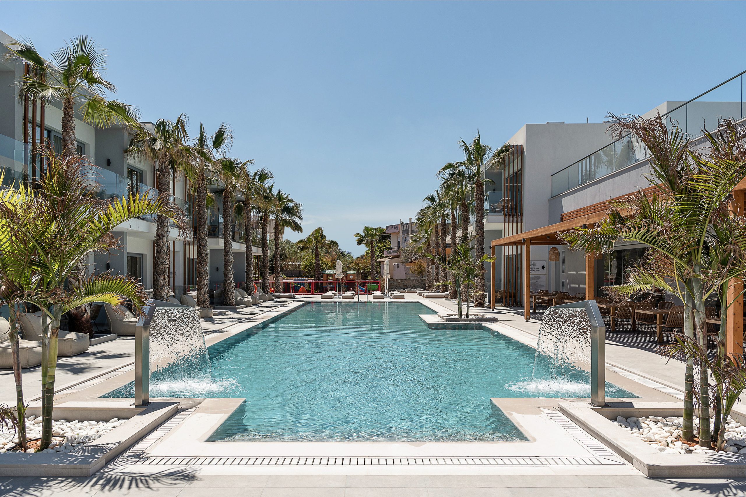 Magda Hotel 4 Sterren, Heraklion ,Kreta