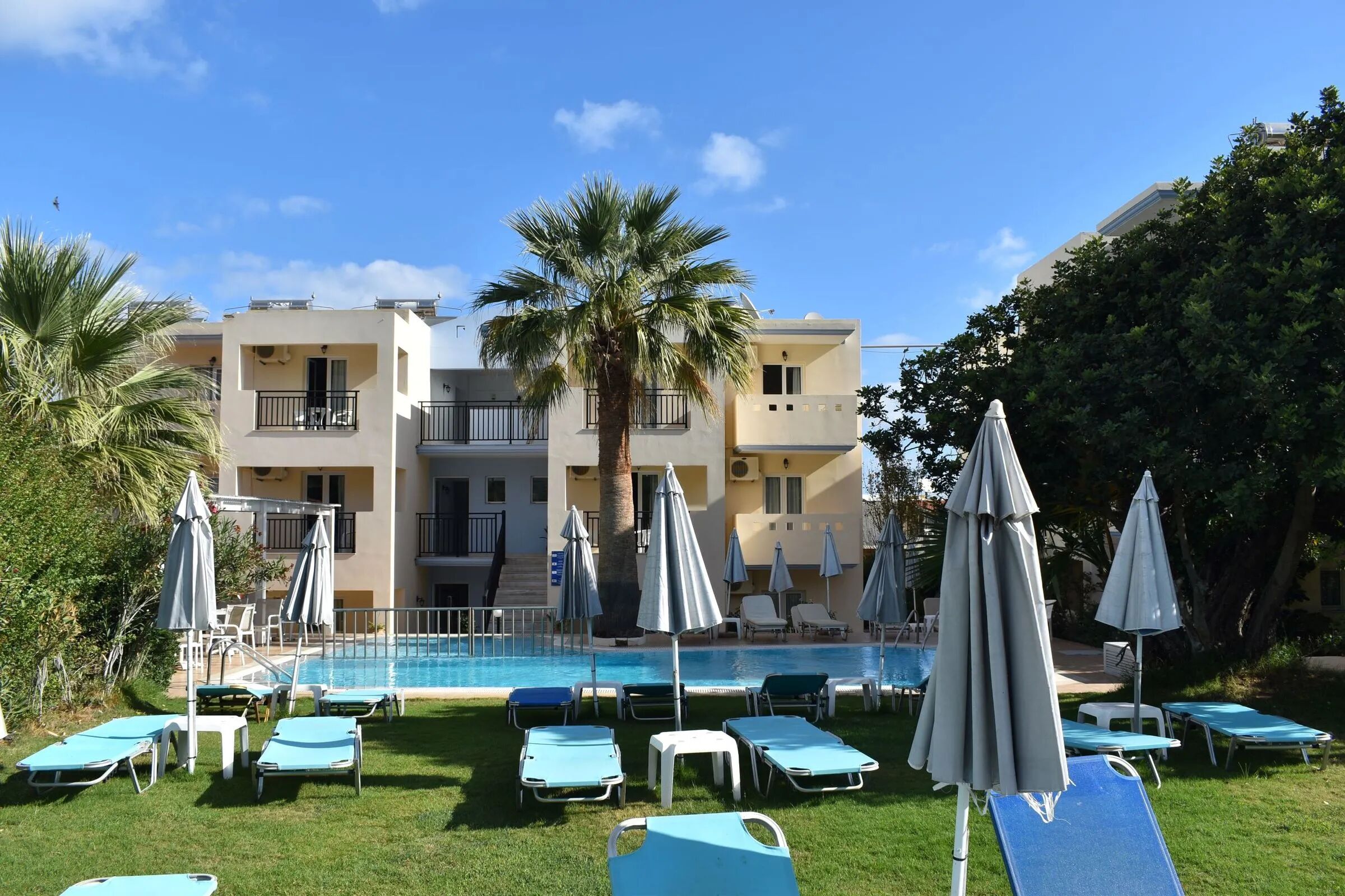 Sunshine Studios & Appartementen 3 Sterren, Stalis ,Kreta