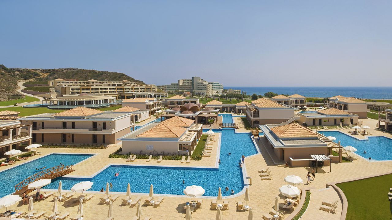 La Marquise Luxury Resort 5 Sterren, Faliraki ,Rhodos