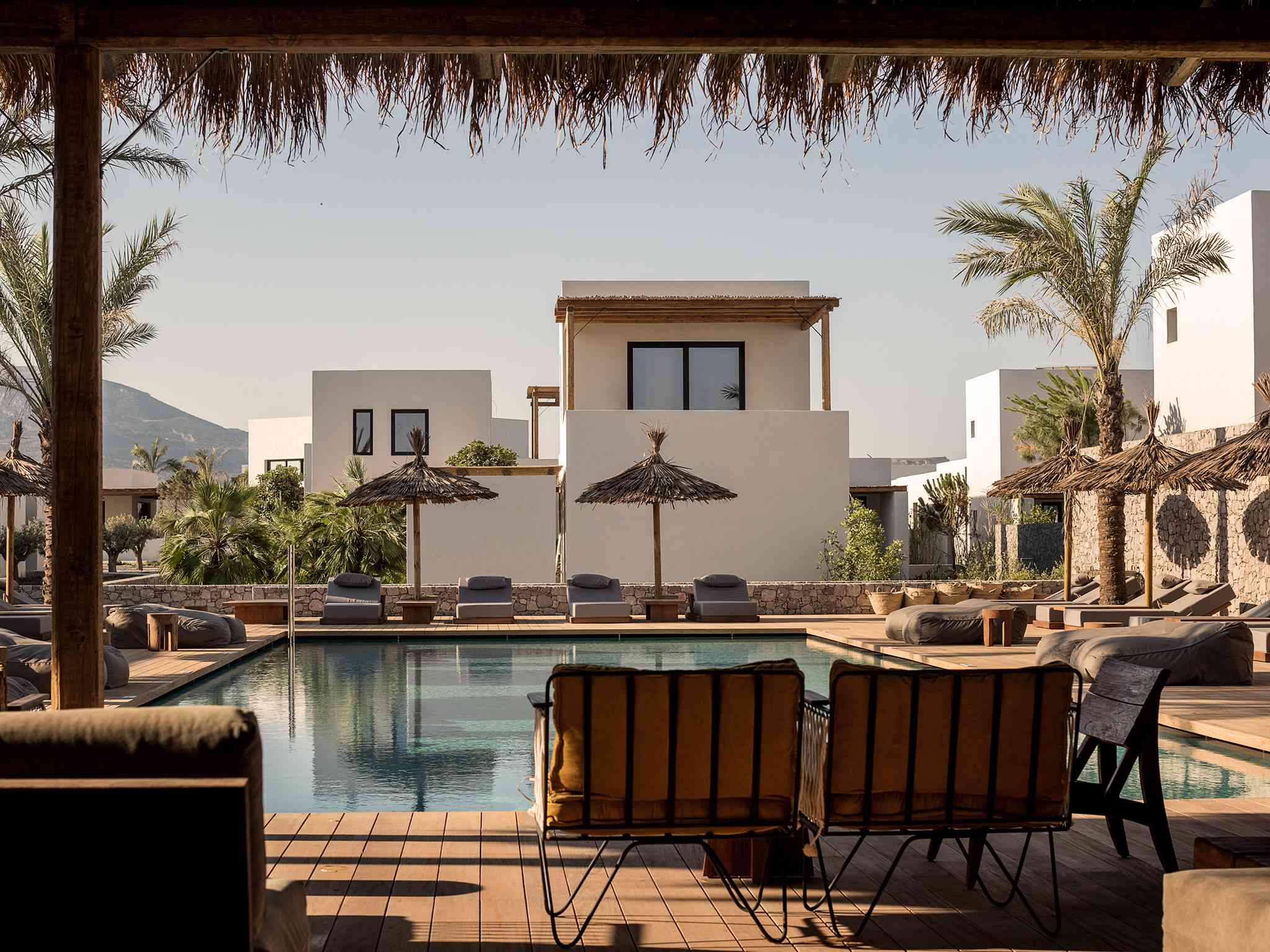 OKU Kos 5 Sterren, Marmari ,Kos