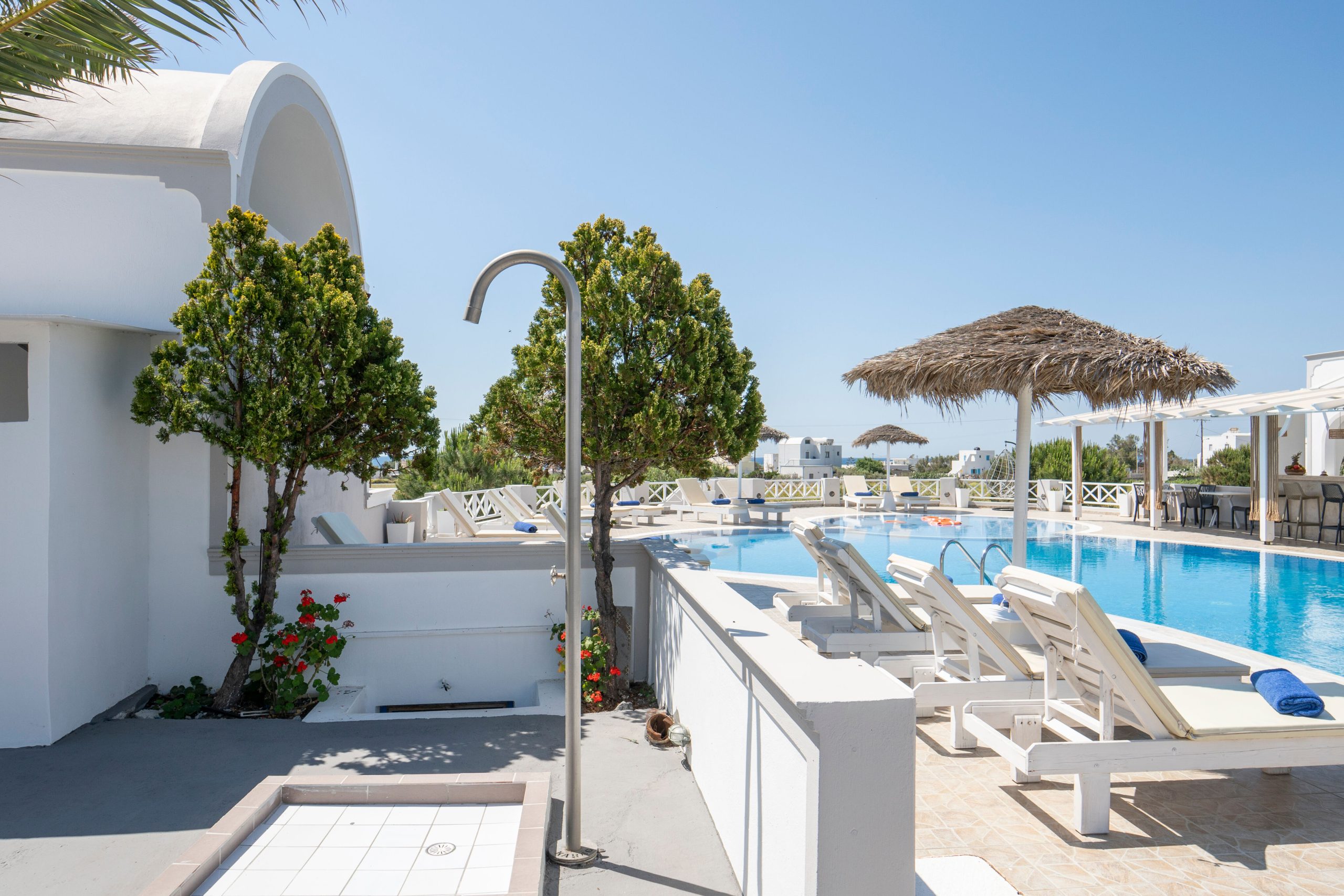 Appartementen Bella Santorini 4 Sterren, Thira ,Santorini