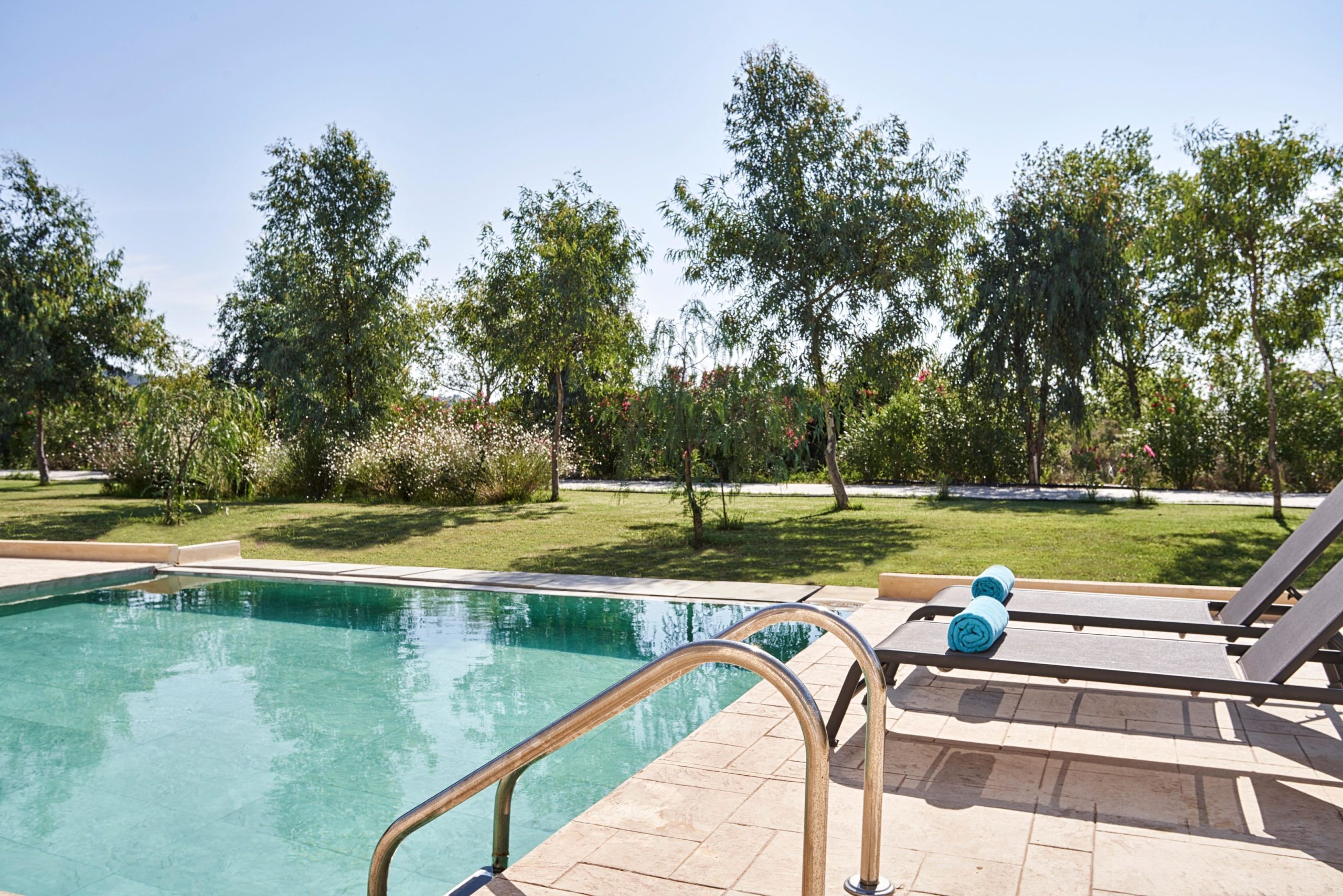 Sandy Villas Resort 5 Sterren, San George ,Corfu