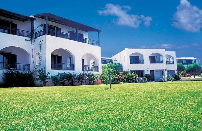 Chrissi Amoudia Hotel 4 Sterren, Anissaras ,Kreta