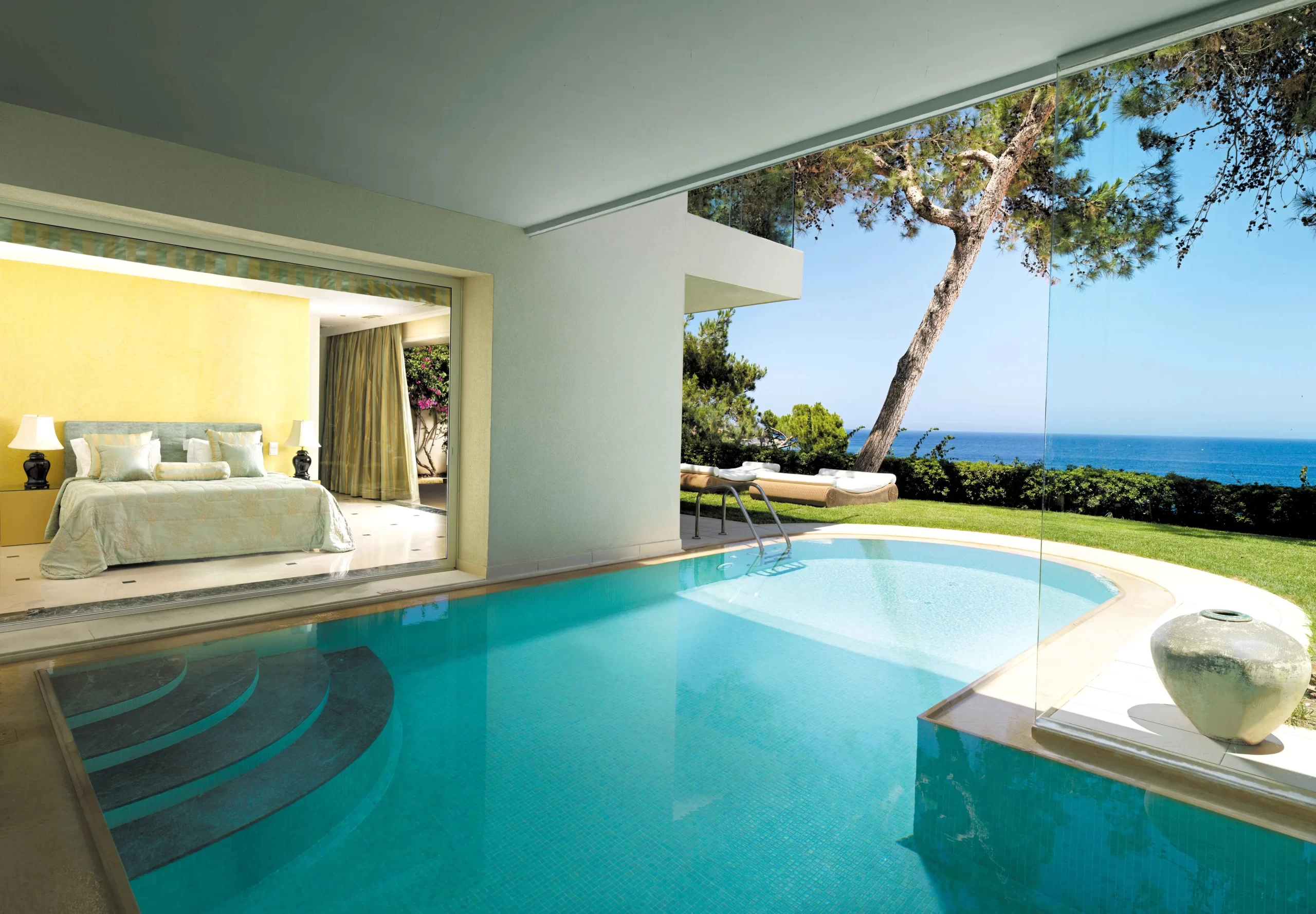 Out Of The Blue Resort 5 Sterren, Agia Pelagia ,Kreta