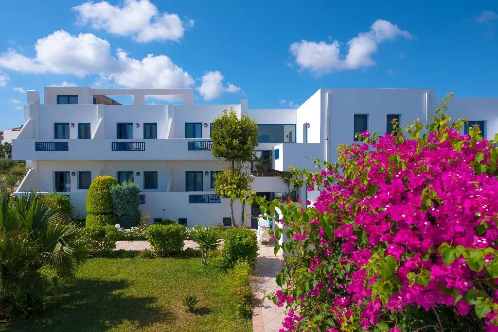 Hara Ilios Village 4 Sterren, Gouves ,Kreta