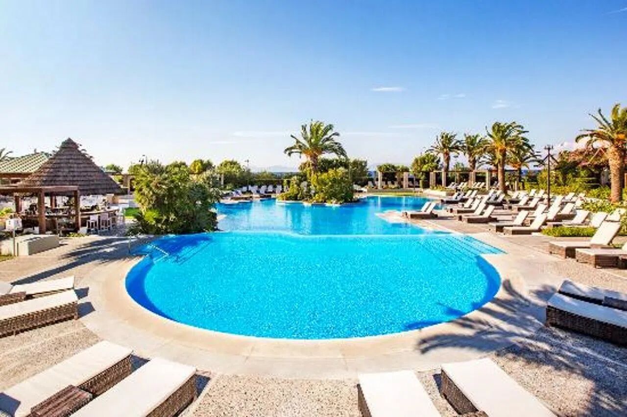 Sheraton Rhodes Resort 5 Sterren, Ixia ,Rhodos