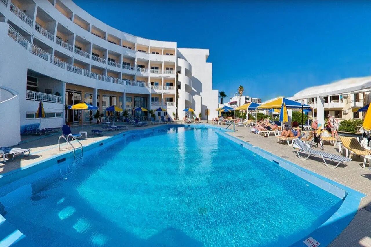 Kris Mari Hotel 3 Sterren, Kardamena ,Kos
