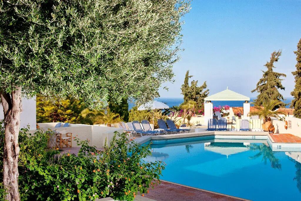 Galaxy Suites Boutique Resort 4 Sterren, Koutouloufari ,Kreta