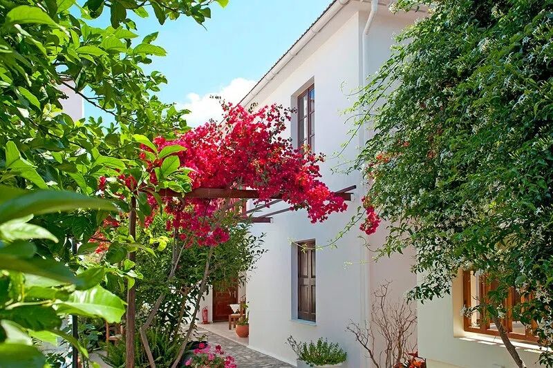 Maria Studios & Appartementen 3 Sterren, Kokkari ,Samos