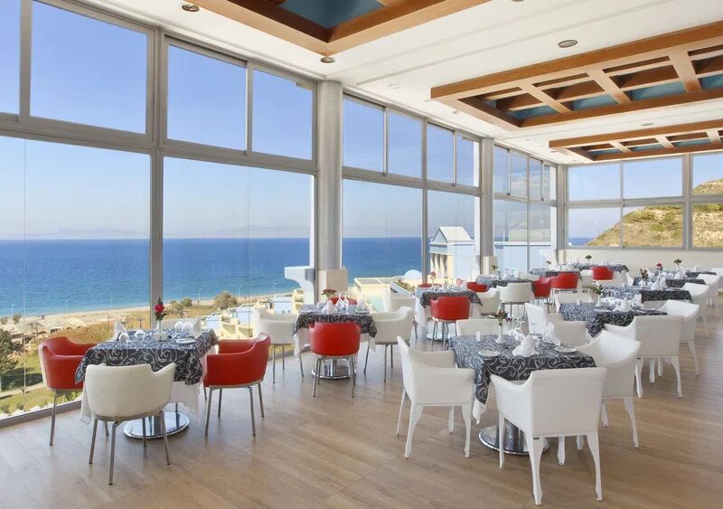 Atrium Platinum Luxury Resort Hotel & Spa 5 Sterren, Ixia ,Rhodos