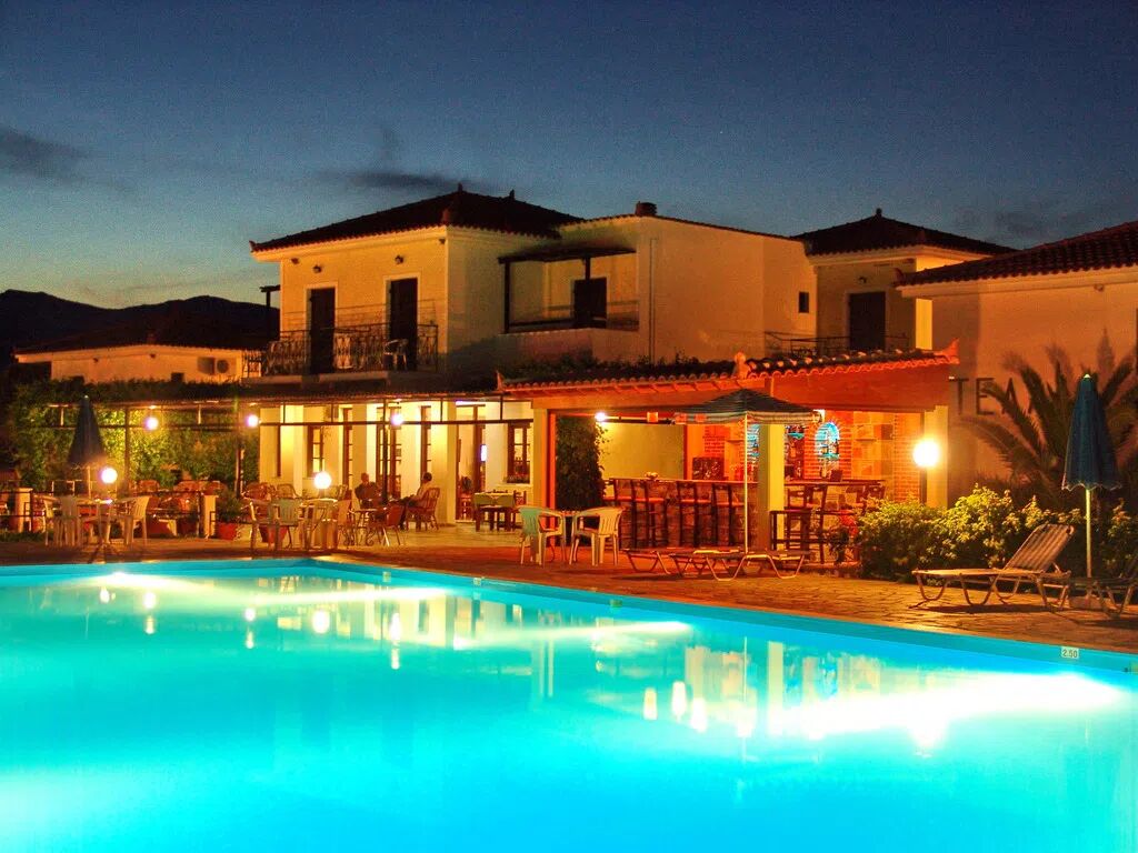 Pela 2 Sterren, Skala Kalloni ,Lesbos