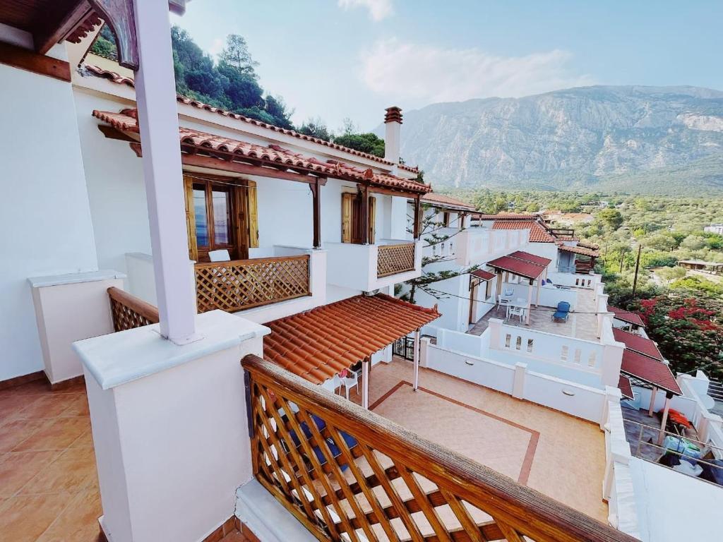 Nereides Seaside Kampos Marathokampou Samos