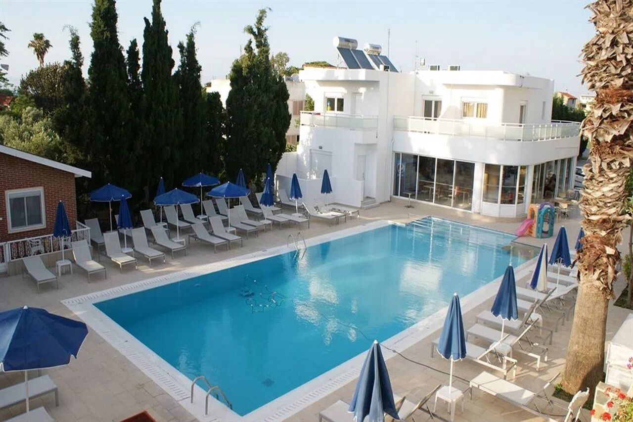 Paleos Family Appartementen 3 Sterren, Ialyssos ,Rhodos