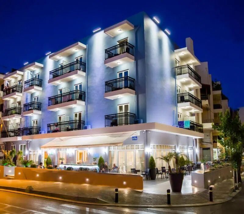 Astali 3 Sterren, Rethymnon ,Kreta