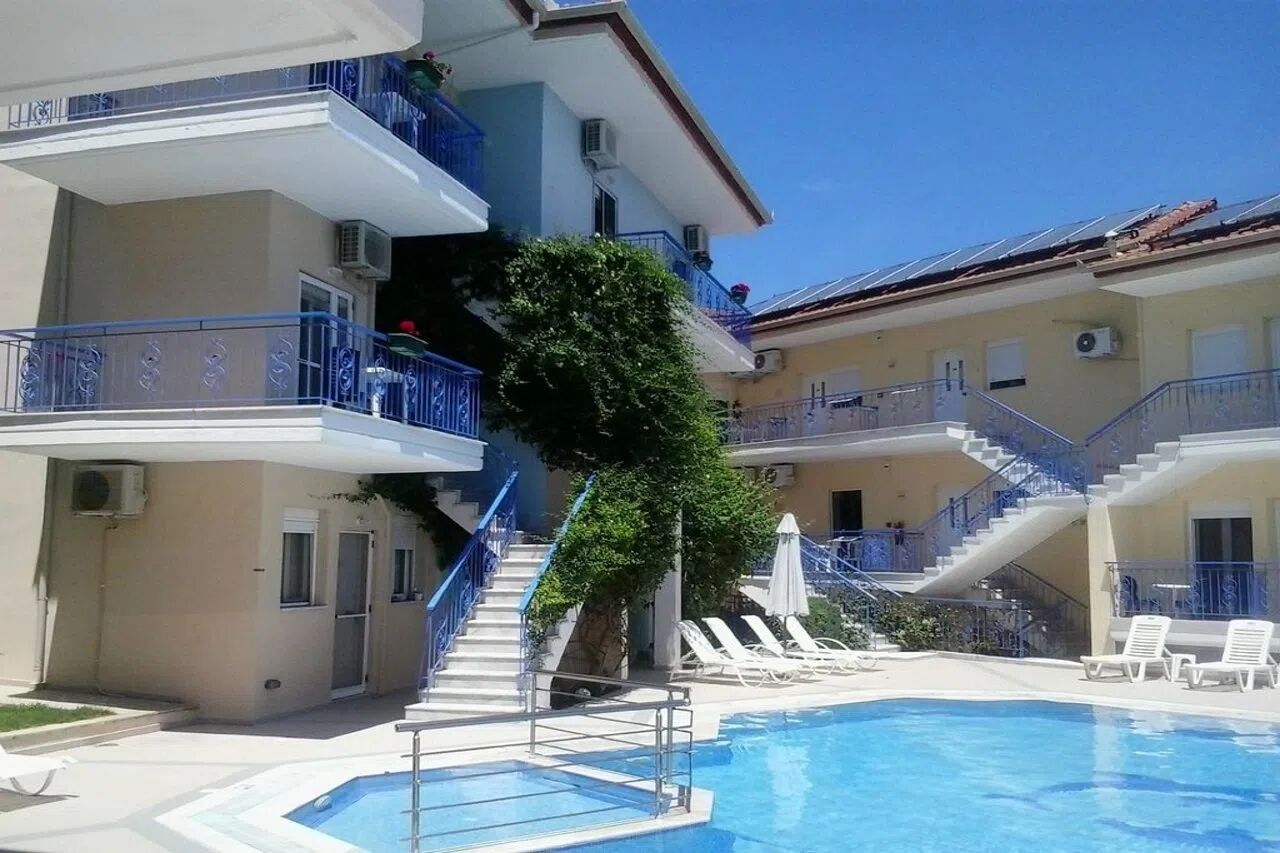 Stratos Hotel 3 Sterren, Afitos ,Chalkidiki