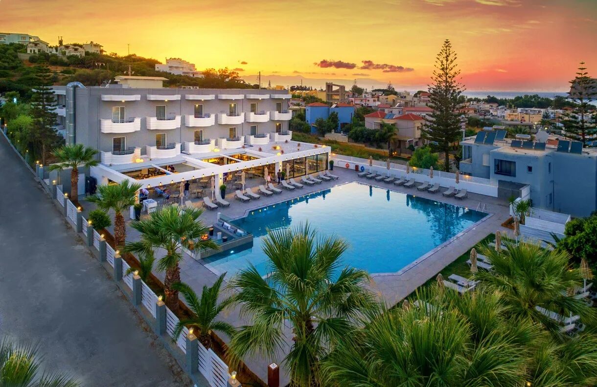 Dore Boutique Hotel 4 Sterren, Chania ,Kreta