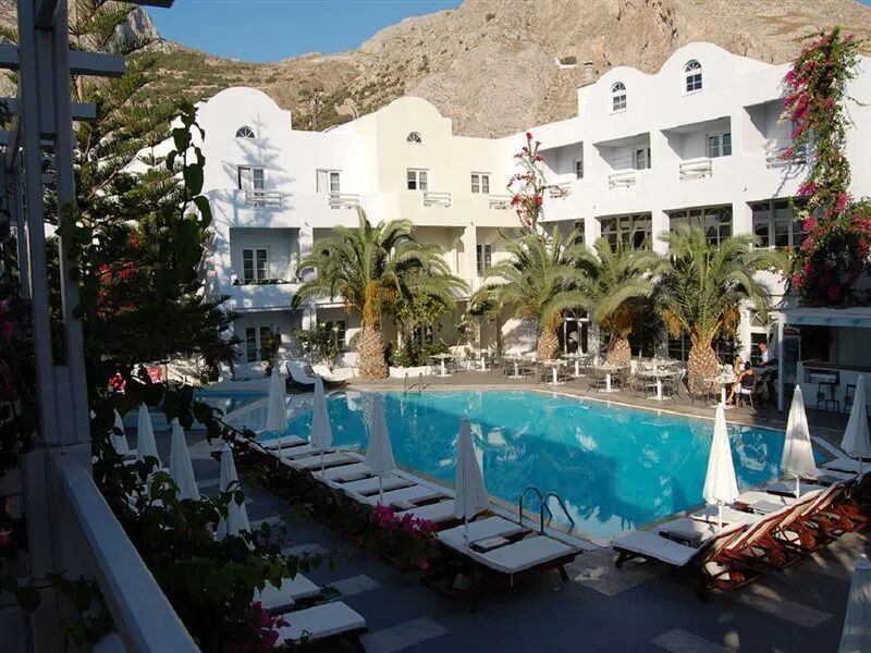 Afroditi Venus Beach Hotel & Spa 4 Sterren, Thira ,Santorini