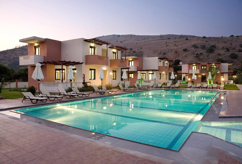 Anna's House Georgioupolis Kreta