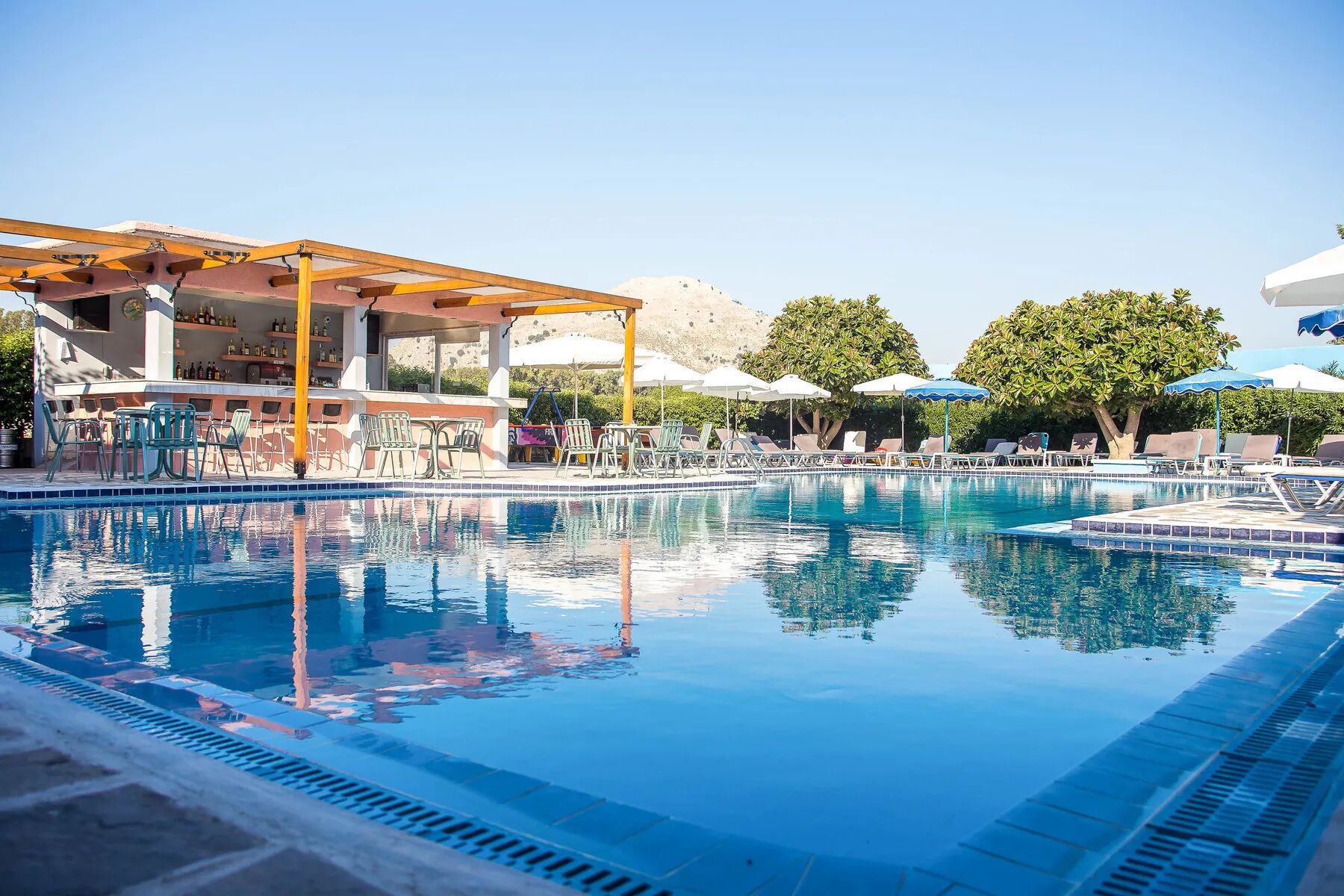Belvita Hotel 4 Sterren, Kolymbia ,Rhodos