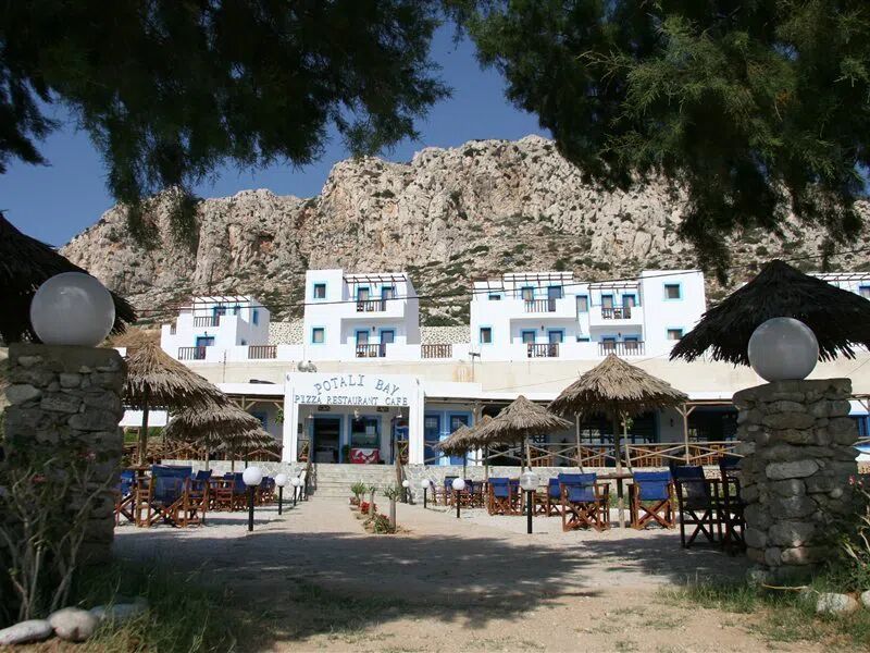 Potali Bay 3 Sterren, Lefkos ,Karpathos