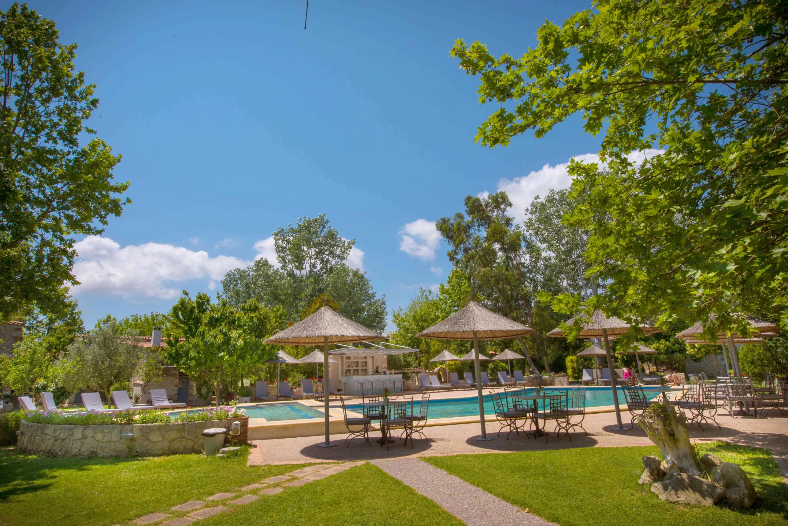 Petrino Suites Hotel 4 Sterren, Afitos ,Chalkidiki