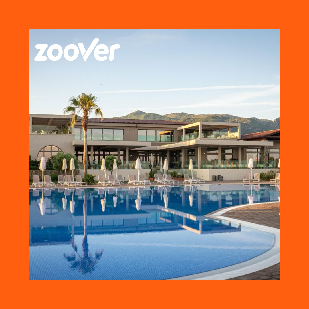Almyros Beach Resort & Spa 5 Sterren, Acharavi ,Corfu