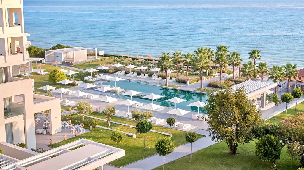 Domes Noruz Kassandra Hanioti Chalkidiki