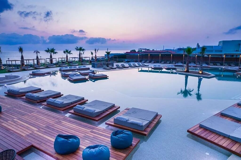 SENSEANA Seaside Resort & Spa 5 Sterren, Analipsi ,Kreta