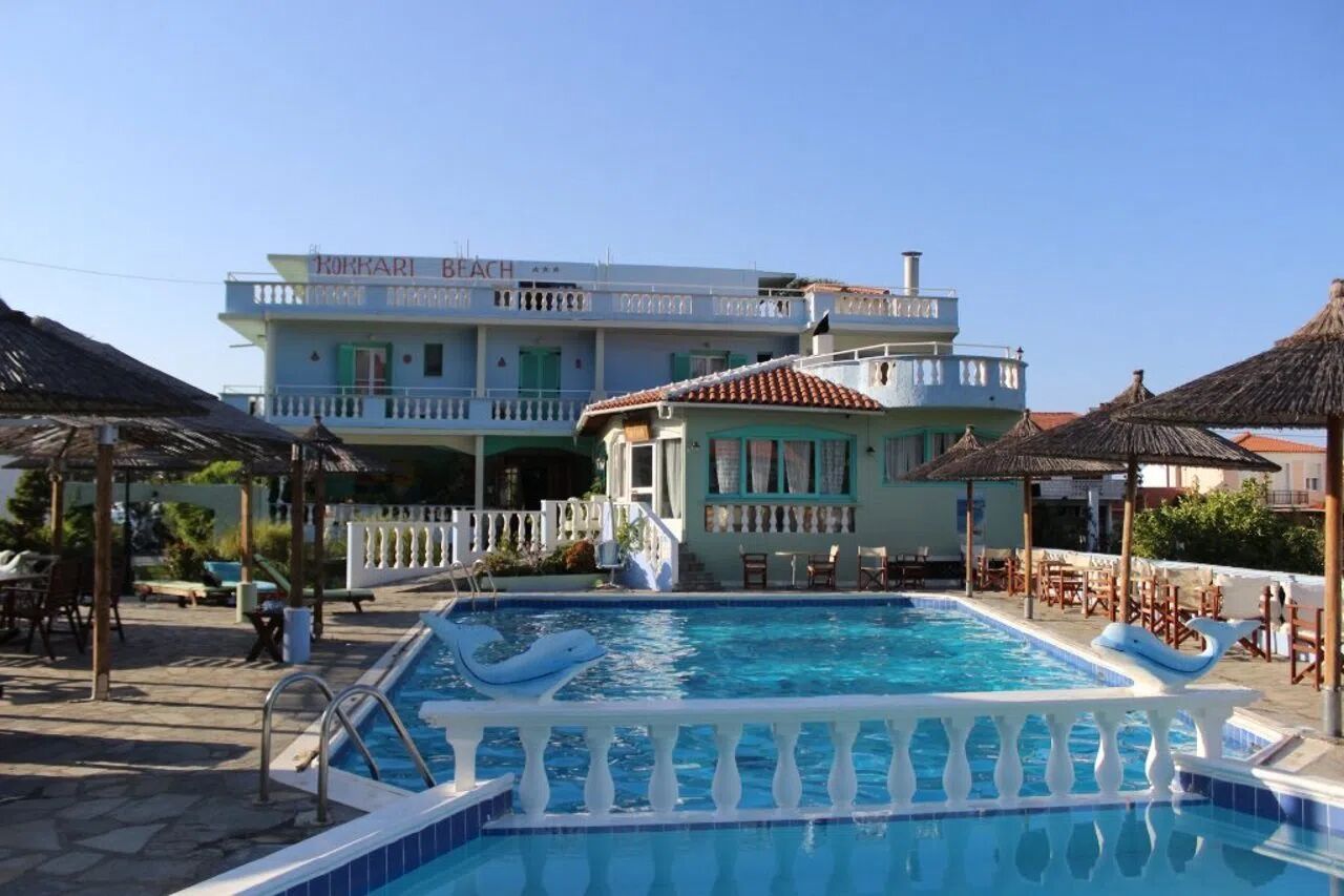 Kokkari Beach Hotel 3 Sterren, Kokkari ,Samos