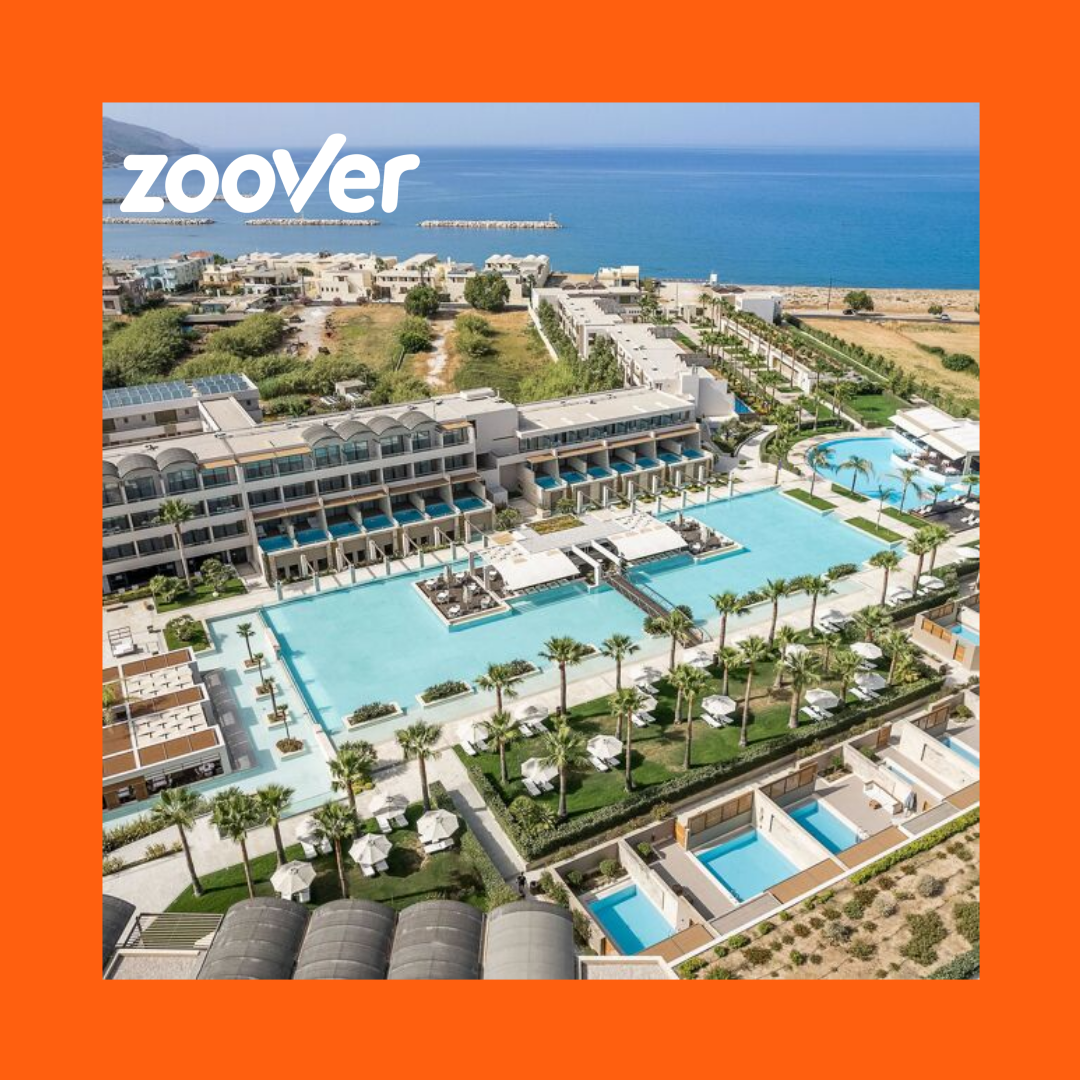 Avra Imperial Hotel 5 Sterren, Kolymbari ,Kreta
