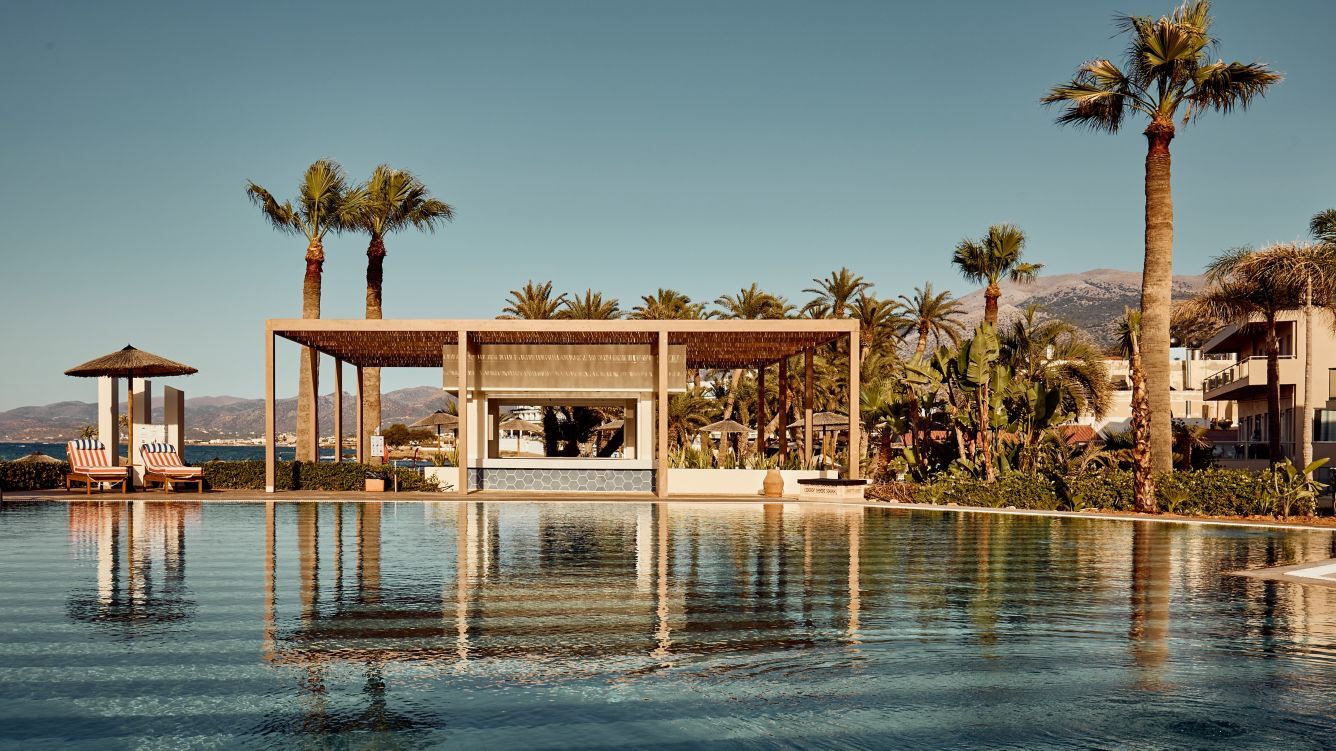 Hotel Alai Crete a Tribute Portfolio Resort 4 Sterren, Stalis ,Kreta