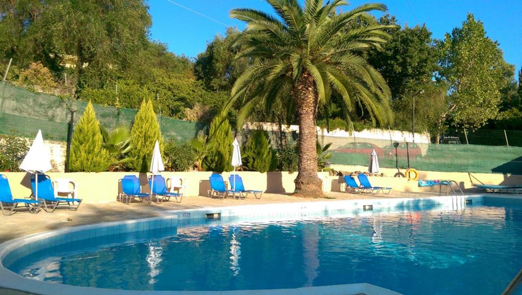 Tina Dassia Corfu