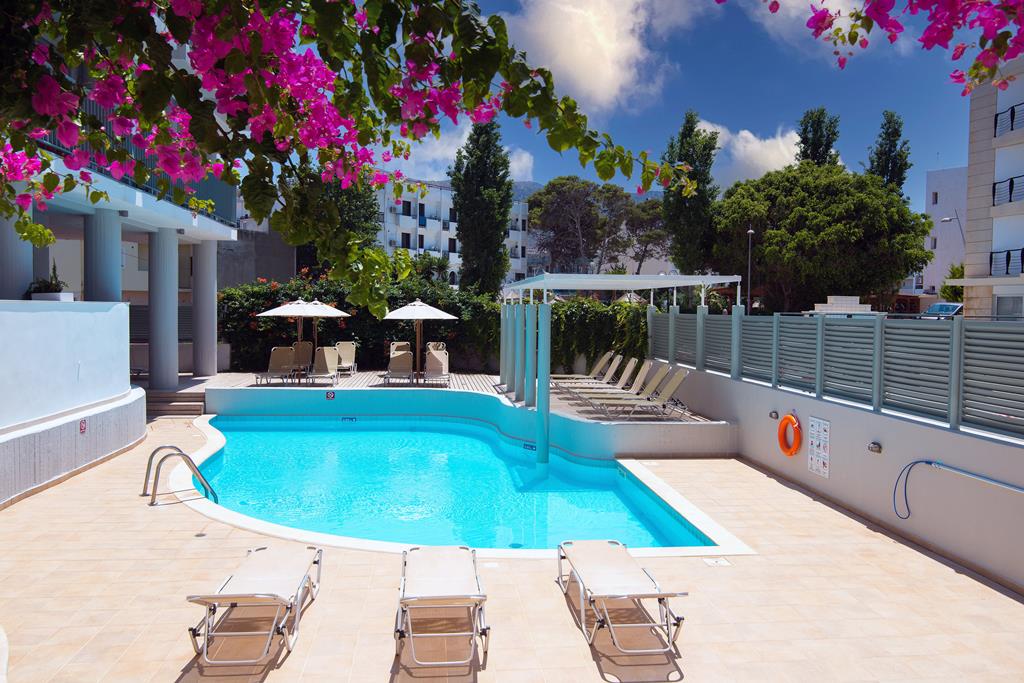 Alia Beach Chersonissos Kreta