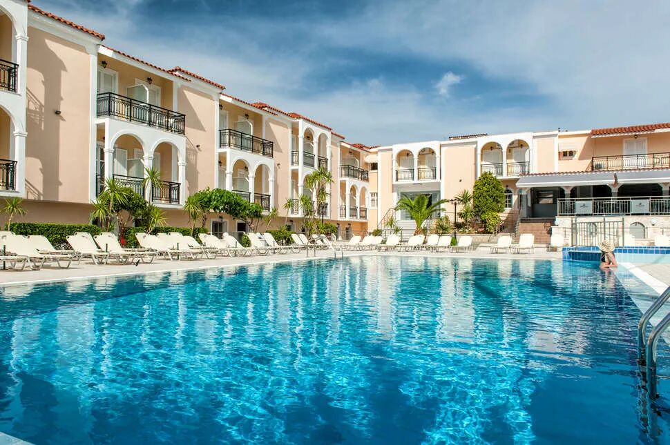Hotel Zante Sun 4 Sterren, Aghios Sostis ,Zakynthos
