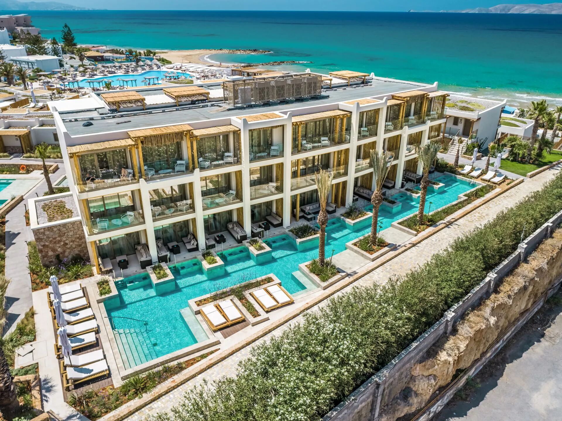 Hotel Mitsis Selection Rinela 5 Sterren, Kokkini Chani ,Kreta