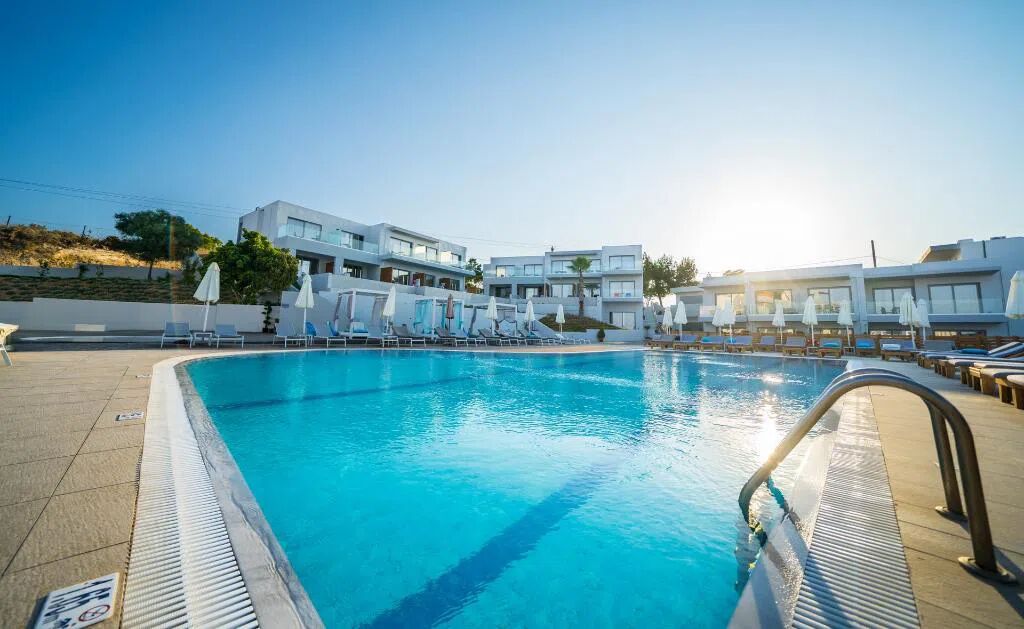 Harmony Crest Resort 4 Sterren, Psalidi ,Kos