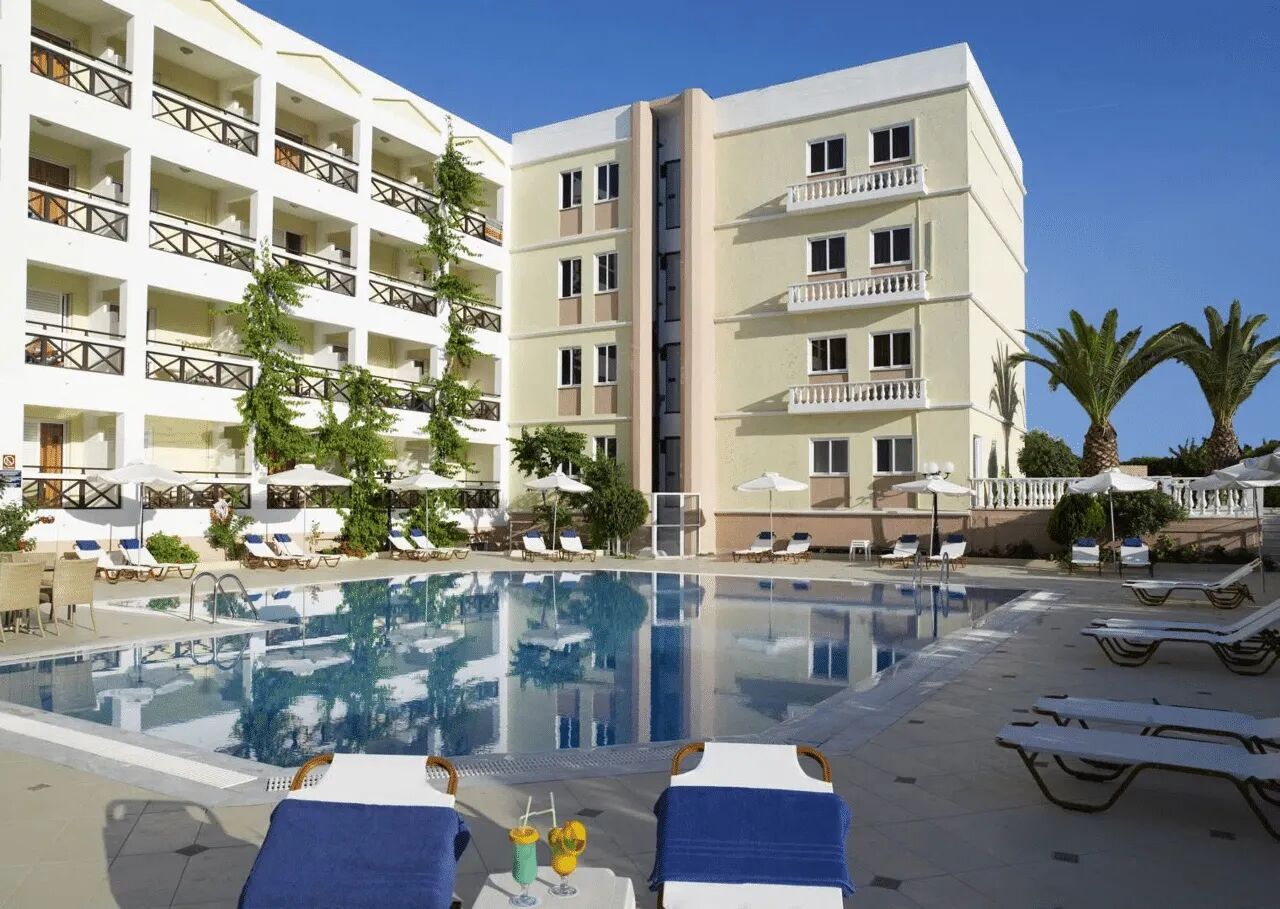 Hersonissos Palace 5 Sterren, Chersonissos ,Kreta