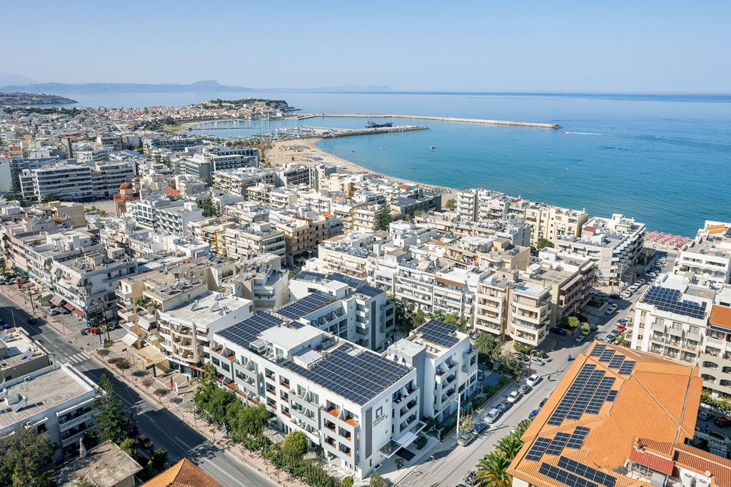 Atrium Ambiance Rethymnon Kreta