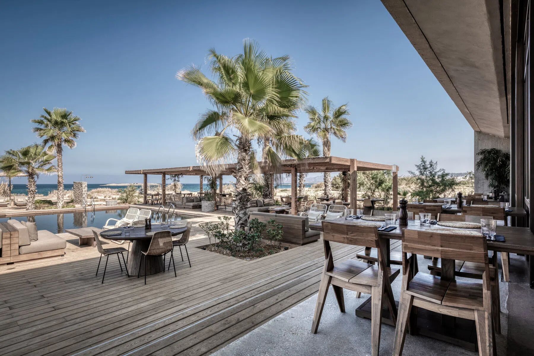 Domes Zeen, a Luxury Collection Resort, Chania 5 Sterren, Rethymnon ,Kreta