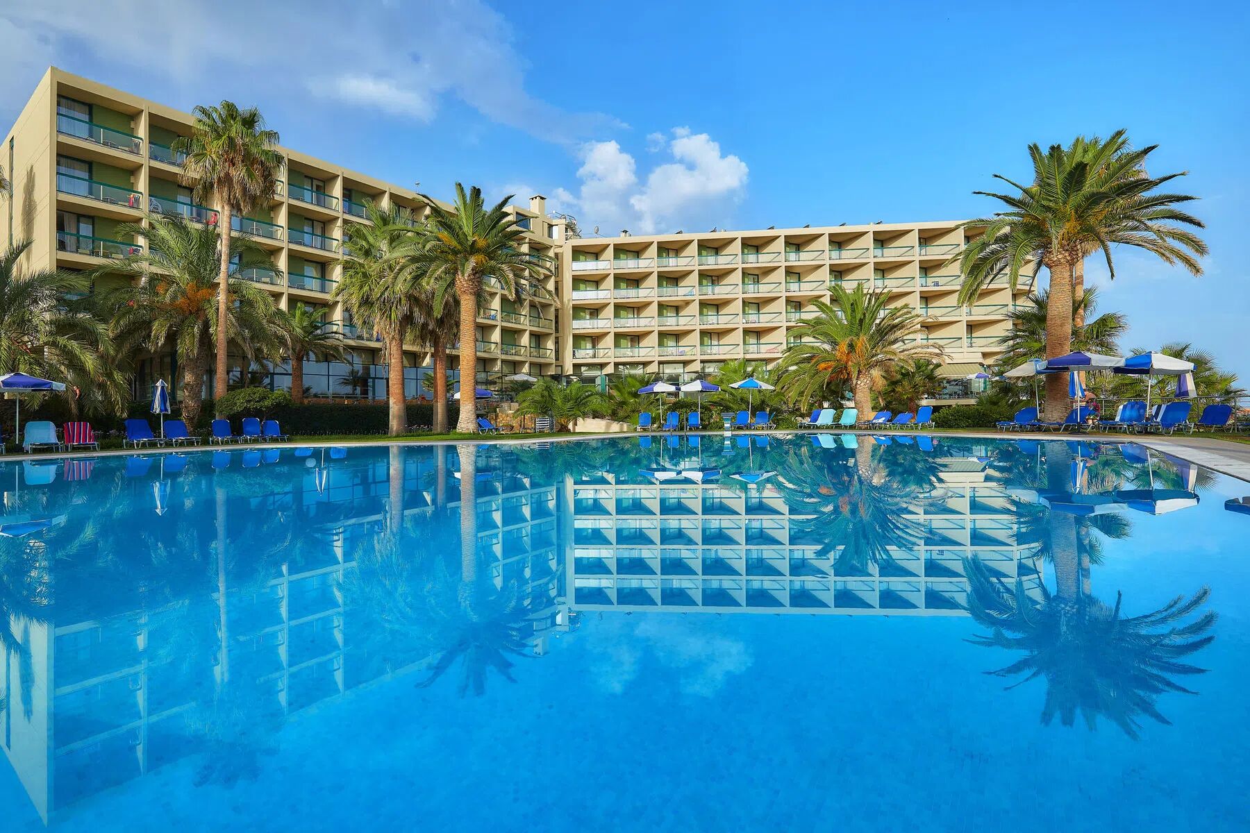 Sirens Hotels Beach & Village 4 Sterren, Malia ,Kreta