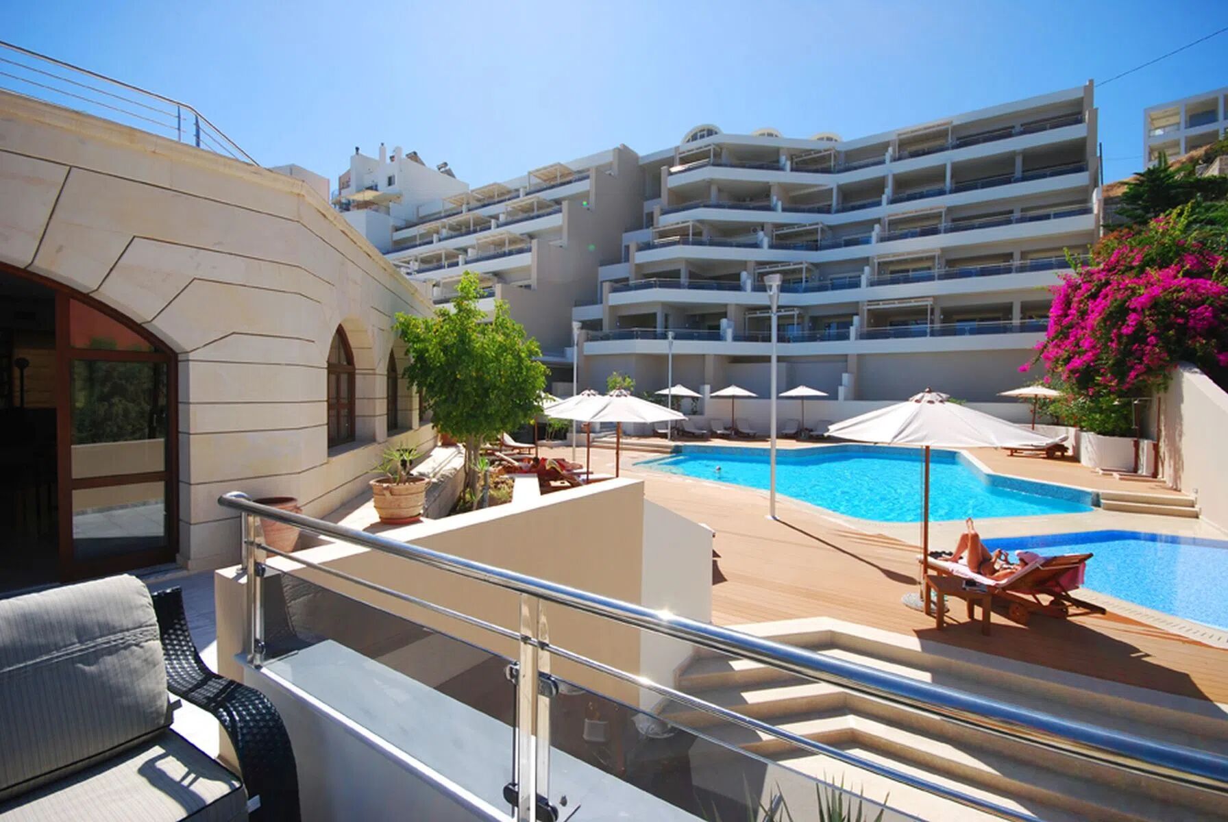 Macaris Suites & Spa 4 Sterren, Rethymnon ,Kreta