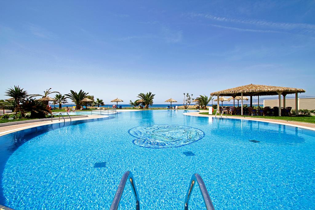 Plaza Beach Plaka Naxos