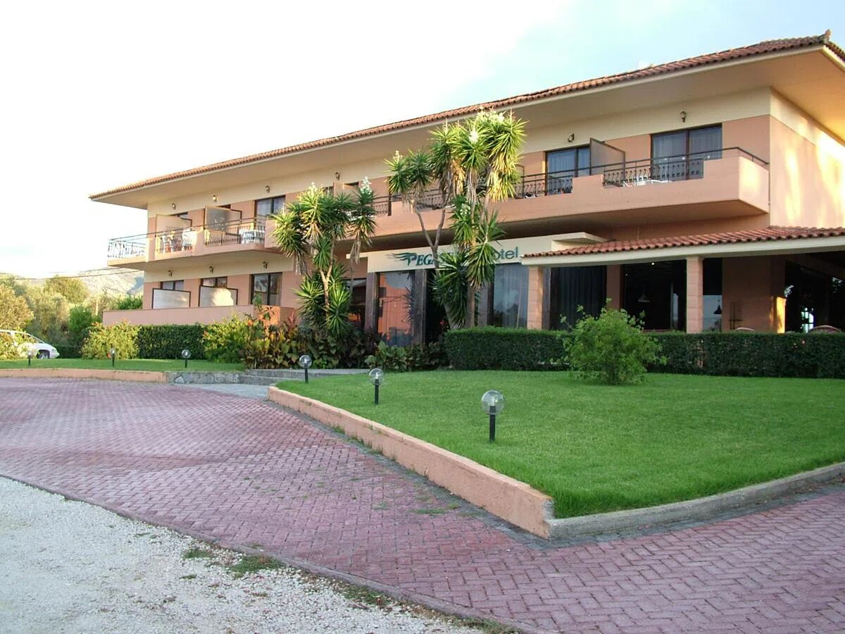 Hotel Pegasus 3 Sterren, Roda ,Corfu
