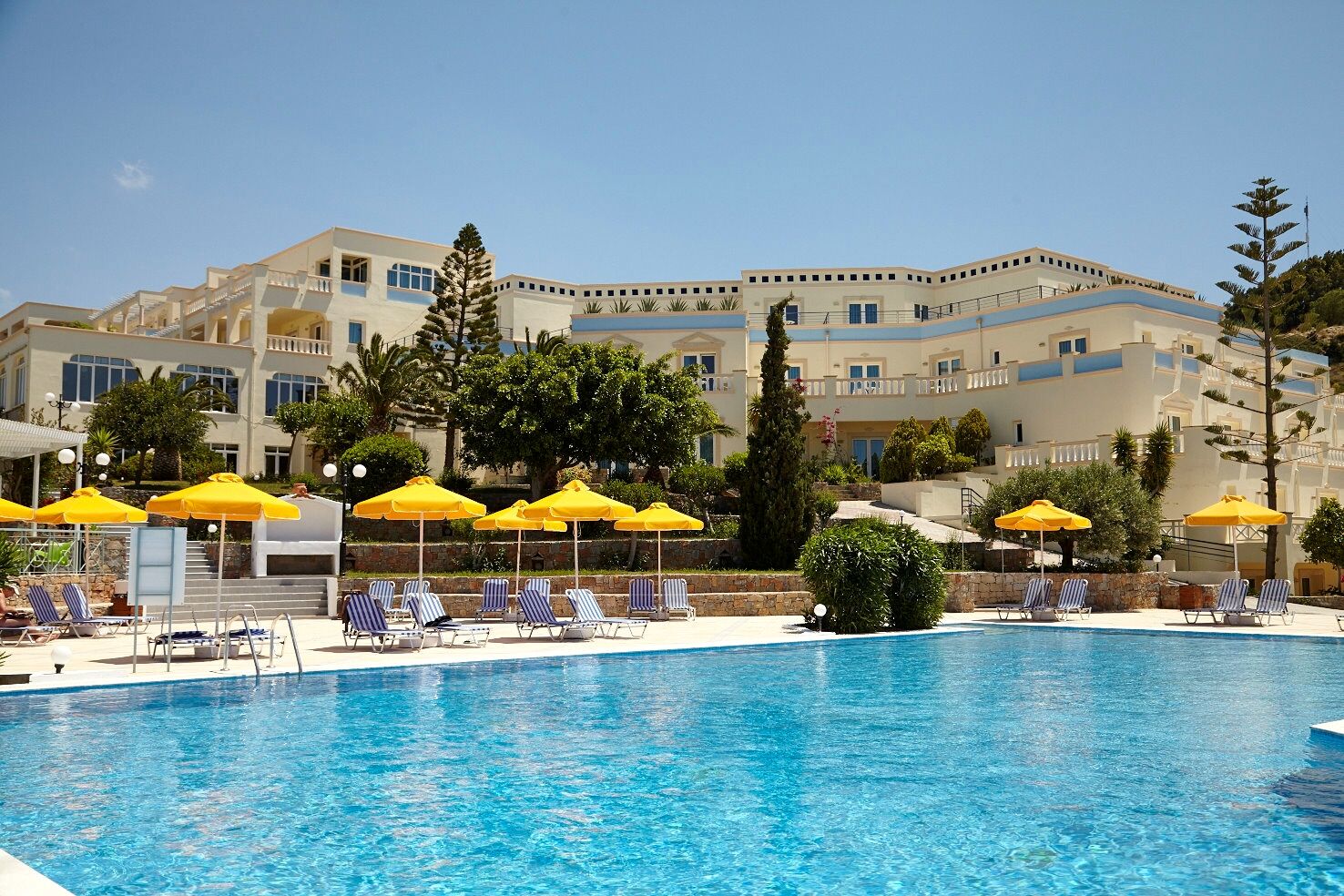 Kakkos Terra Blu 4 Sterren, Ierapetra ,Kreta