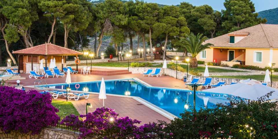 Surreal Keri Village & Spa by Zante Plaza 4 Sterren, Limni Keri ,Zakynthos