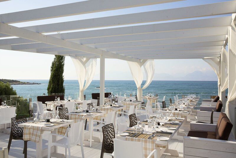 Mareblue Beach Corfu Resort 4 Sterren, Agios Spyridon ,Corfu